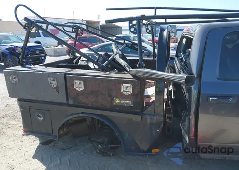 2016 Ram 1500 Tradesman из США, поврежденный, VIN 1C6RR7SM9GS367118